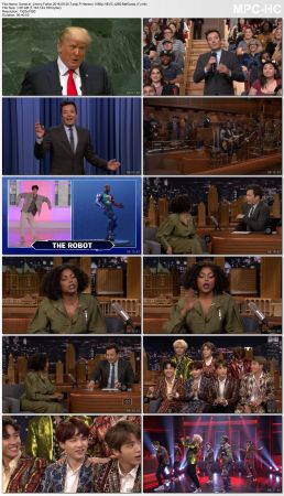 Jimmy Fallon 2018.09.25 Taraji P.Henson 1080p HEVC x265-MeGusta