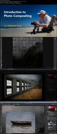 Introduction to Photo Compositing