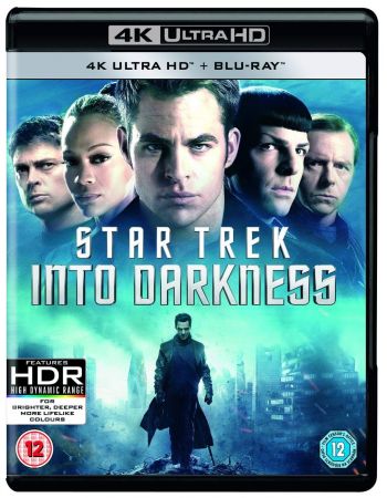 Star Trek Into Darkness 2013 4K HDR 2160p BDRip Ita Eng x265-NAHOM