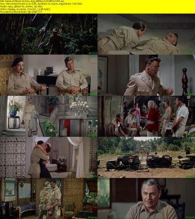 Never So Few 1959 BRRip XviD MP3-XVID