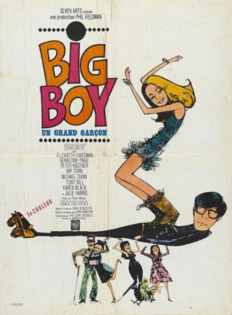Youre A Big Boy Now 1966 DVDRip XViD NoGrp