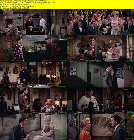 Pete Kellys Blues 1955 BRRip XviD MP3-XVID
