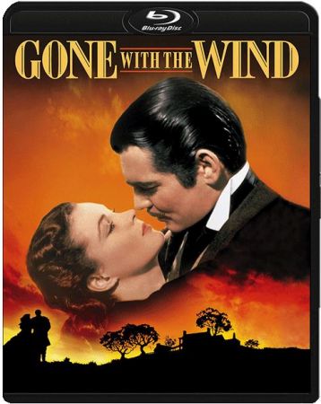 Gone With The Wind 1939 720p Bluray AC3 x264 AdiT