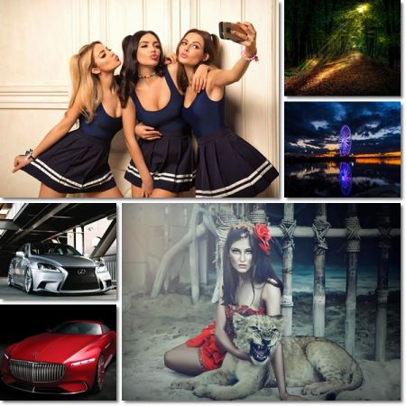 Beautiful Wallpapers Pack 1199