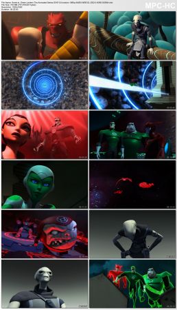 Green Lantern The Animated Series S01 1080p AMZN WEB-DL DD2.0 H265-SiGMA