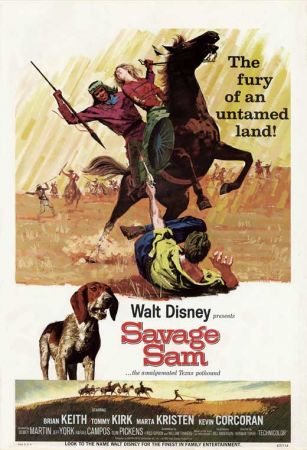 Savage Sam 1963 WEBRip x264-ION10