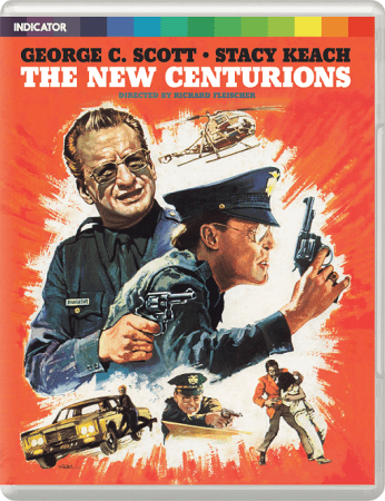 The New Centurions 1972 720p BluRay H264 AAC-RARBG