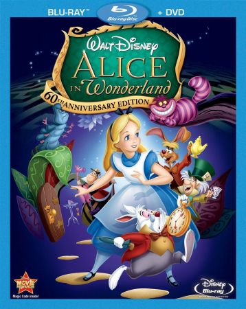 Alice in Wonderland 1951 1080p H264 AC3 5.1 Remastered nickarad