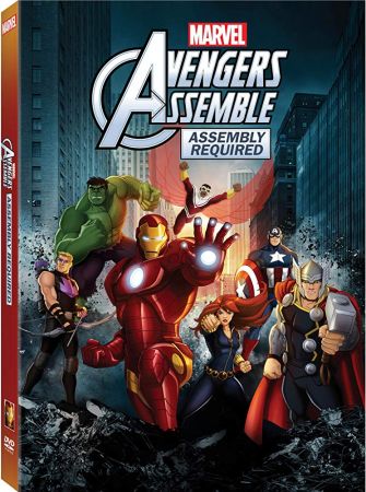 Marvels Avengers Assemble S05E01 Shadow of Atlantis Part One 1080p AMZN WEB-DL DD 5.1 H264-CtrlHD