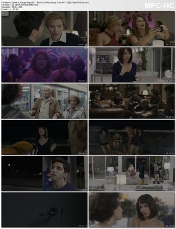 Rough Night 2017 BluRay 2160p Atmos TrueHD 7.1 x265 10bit-CHD