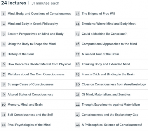 Mind-Body Philosophy