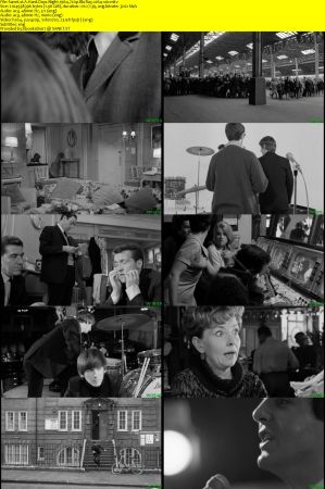 A Hard Days Night 1964 720p BluRay x264-x0r