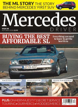 Mercedes Driver – Issue 08 2018