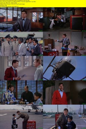 The Geisha Boy 1958 720p BluRay x264-x0r