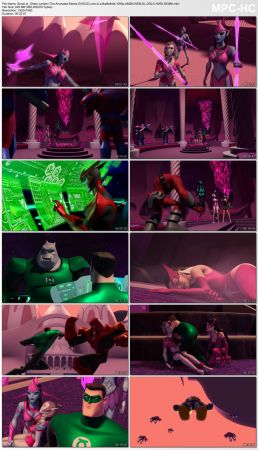 Green Lantern The Animated Series S01 1080p AMZN WEB-DL DD2.0 H265-SiGMA