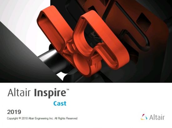 Altair Inspire Cast 2019.1640 (x64) 2018