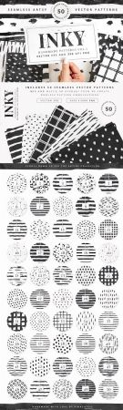50 Seamless Vector Patterns Vol.1 - 2630219
