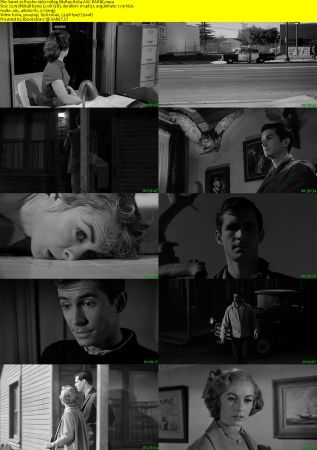 Psycho 1960 1080p BluRay H264 AAC-RARBG