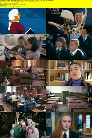 Bonne Pioche - Dream the Future: Series 2 (2018) 720p HDTV x264 AAC MVGroup