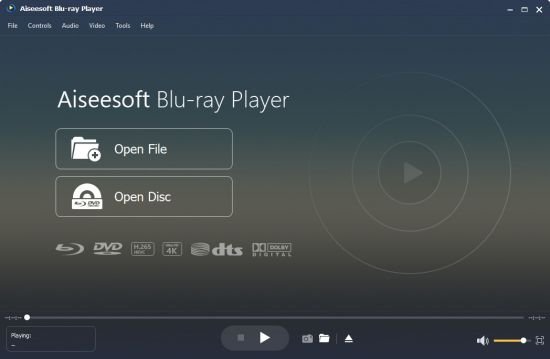 Aiseesoft Blu-ray Player 6.7.30 Multilingual