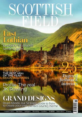 Scottish Field – October 2018