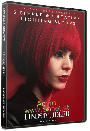 5 Simple &amp; Creative Studio Lighting Setups