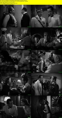 Casablanca 1942 REMASTERED BRRip XviD MP3-XVID