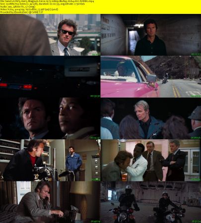 Magnum Force 1973 1080p BluRay H264 AAC-RARBG
