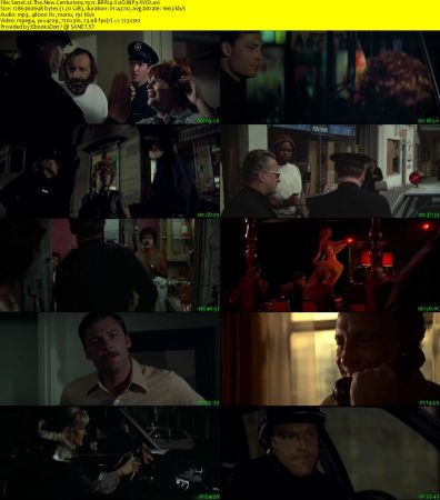 The New Centurions 1972 BRRip XviD MP3-XVID