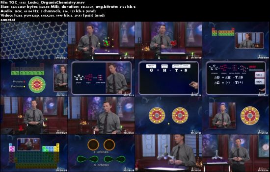 Foundations of Organic Chemistry