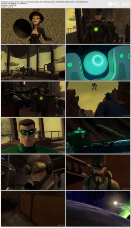 Green Lantern The Animated Series S01 1080p AMZN WEB-DL DD2.0 H265-SiGMA