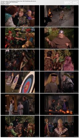 The Adventures Of Robin Hood 1938 720p BluRay x264-x0r