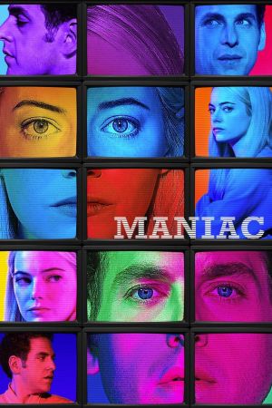 Maniac SO1 Complete 720p NF WEB-DL 3.1GB SHERIF