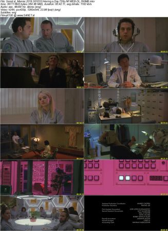 Maniac SO1 Complete 720p NF WEB-DL 3.1GB SHERIF