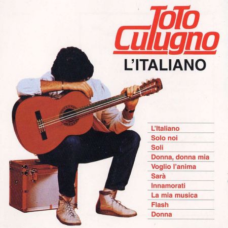 Toto Cutugno - L'Italiano (1983) Mp3 / Flac