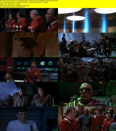 Star Trek Movie Collection 1979-2016 720p BluRay x264 AC3-RPG