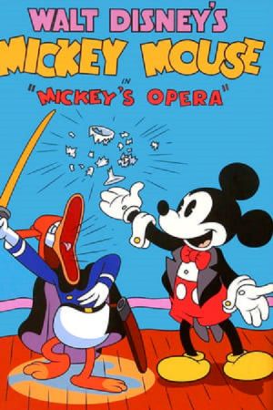 Mickeys Grand Opera 1936 1080p H264 AC3 5.1 Remastered &amp; nickarad
