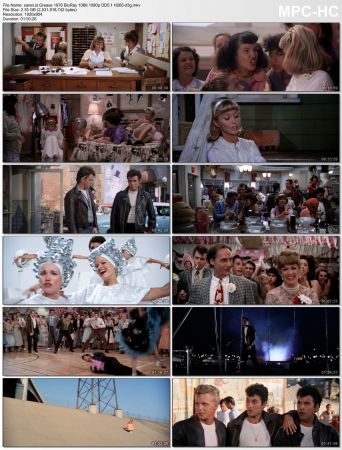 Grease 1976 BluRay 10Bit 1080p DD5.1 H265-d3g