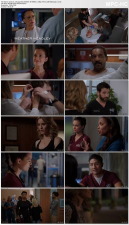 Chicago Med S04E01 iNTERNAL 1080p HEVC x265-MeGusta