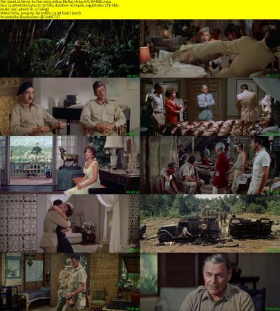 Never So Few 1959 1080p BluRay H264 AAC-RARBG