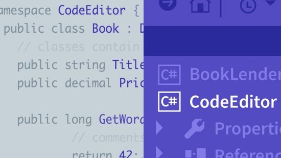 Visual Studio Essential Training: 05 Code Editors