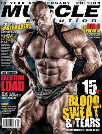Muscle Evolution - September/October 2018