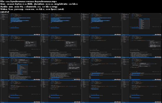 Hands-On MEAN Stack Web Development
