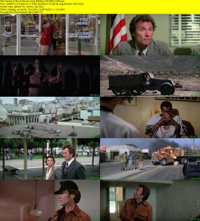 The Enforcer 1976 BRRip XviD MP3-XVID
