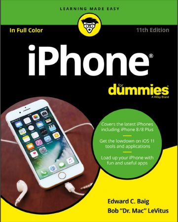 iPhone For Dummies, 11th Edition (PDF)
