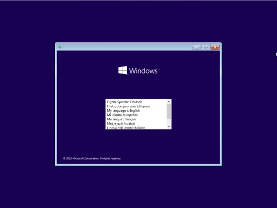 Windows 7 SP1 AIO 11in2 Multilanguage VL (x86-x64) Preactivated Septembre 2018