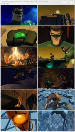 Green Lantern The Animated Series S01 1080p AMZN WEB-DL DD2.0 H265-SiGMA