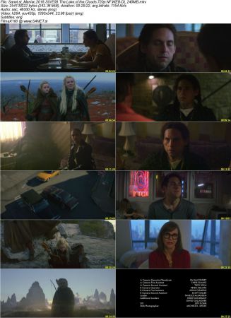 Maniac SO1 Complete 720p NF WEB-DL 3.1GB SHERIF