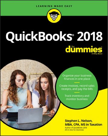 QuickBooks 2018 For Dummies (PDF)