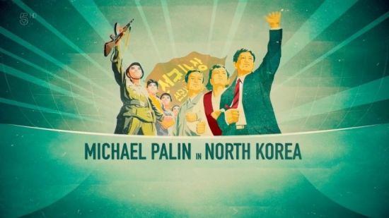 Channel 5 - Michael Palin in North Korea (2018) 720p HDTV x264 AAC MVGroup